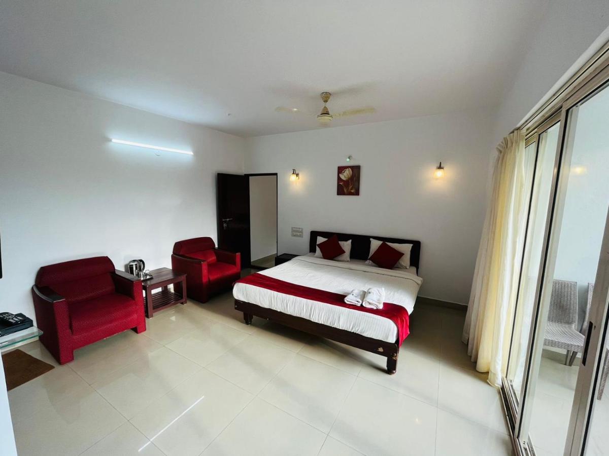 Red Stone Villas Coorg マディケーリ エクステリア 写真