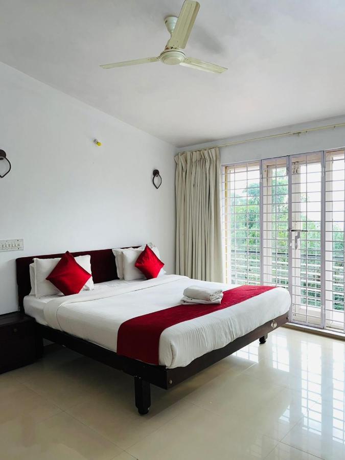 Red Stone Villas Coorg マディケーリ エクステリア 写真