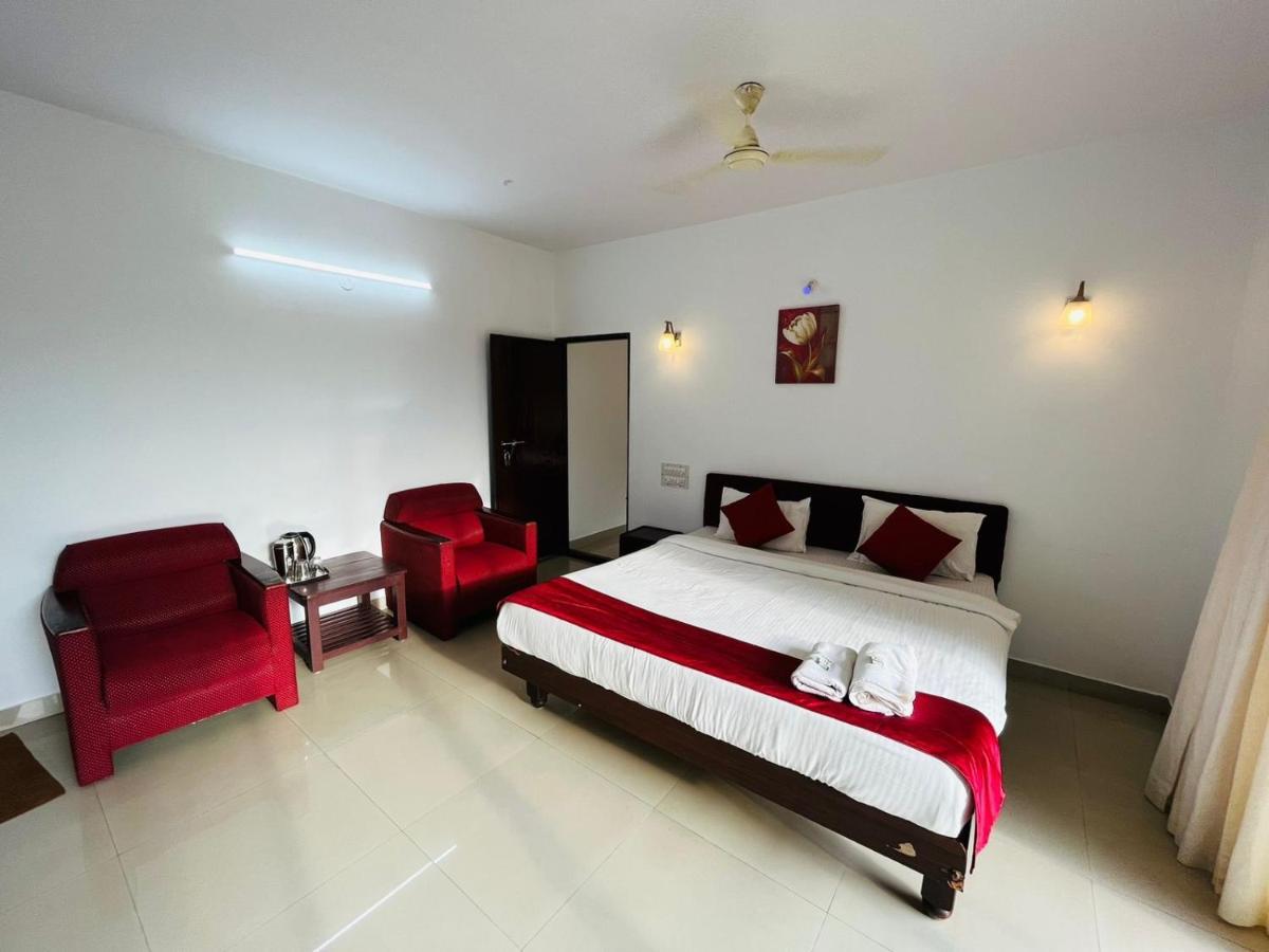 Red Stone Villas Coorg マディケーリ エクステリア 写真