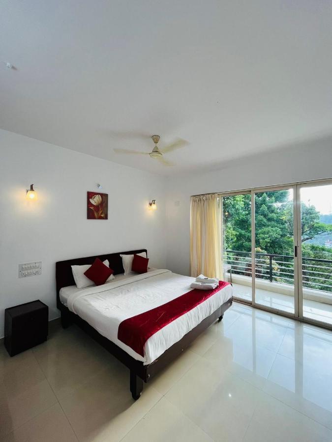 Red Stone Villas Coorg マディケーリ エクステリア 写真