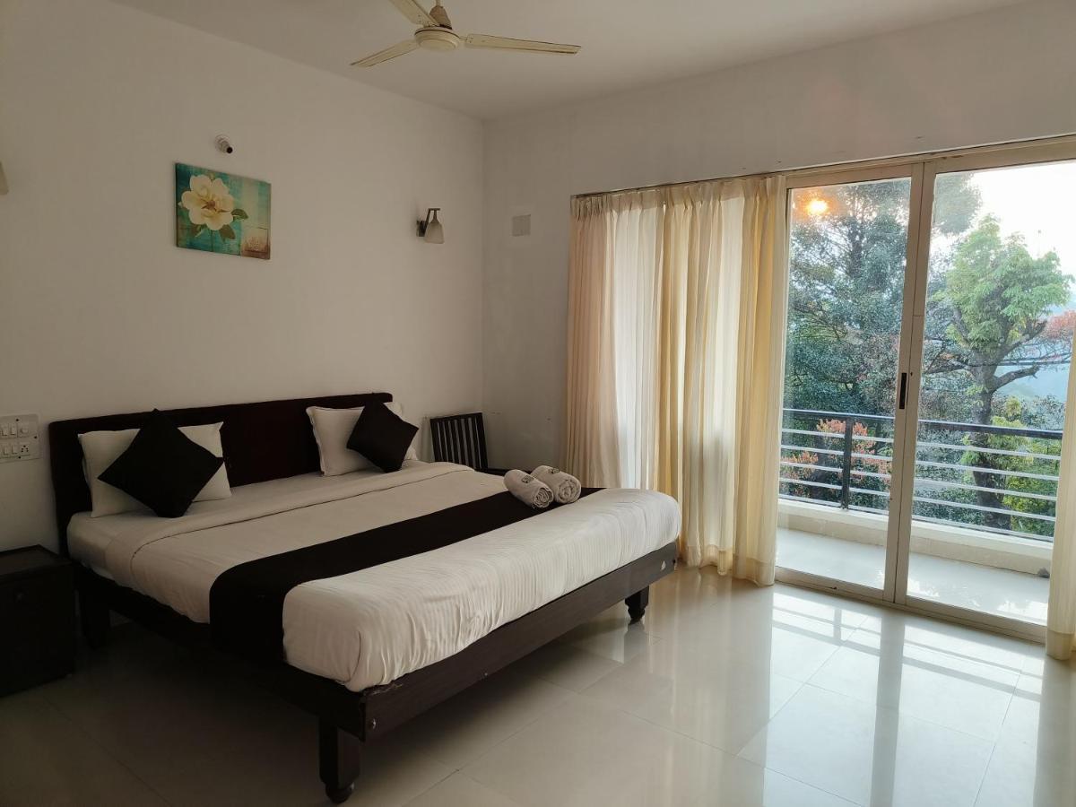 Red Stone Villas Coorg マディケーリ エクステリア 写真