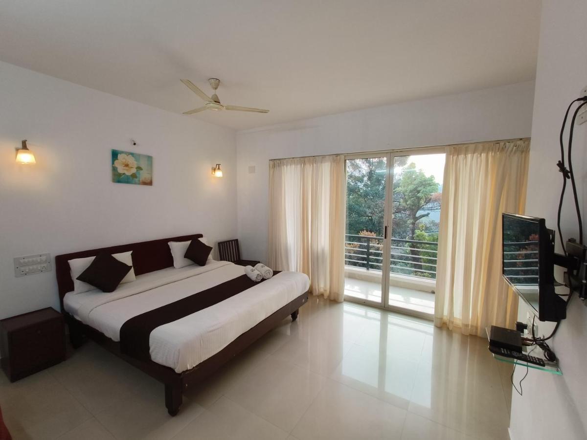 Red Stone Villas Coorg マディケーリ エクステリア 写真