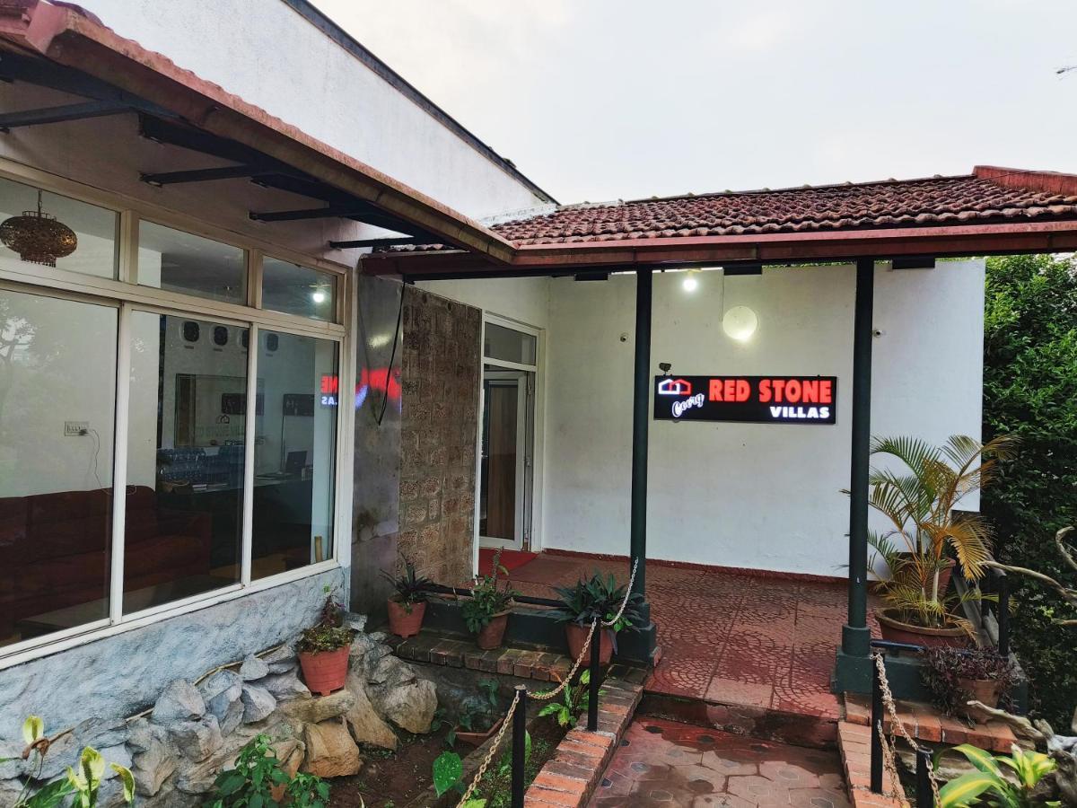 Red Stone Villas Coorg マディケーリ エクステリア 写真