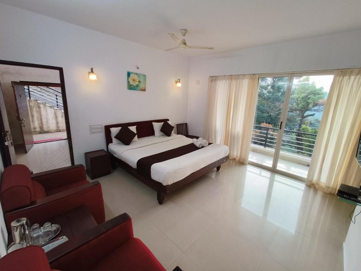 Red Stone Villas Coorg マディケーリ エクステリア 写真