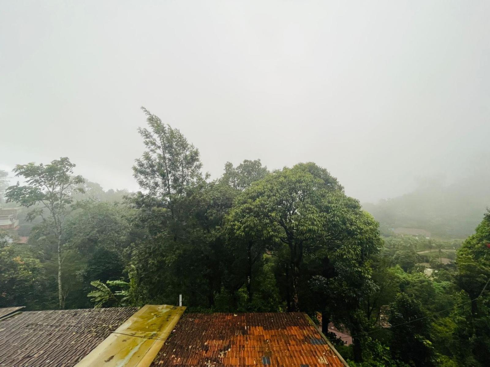Red Stone Villas Coorg マディケーリ エクステリア 写真