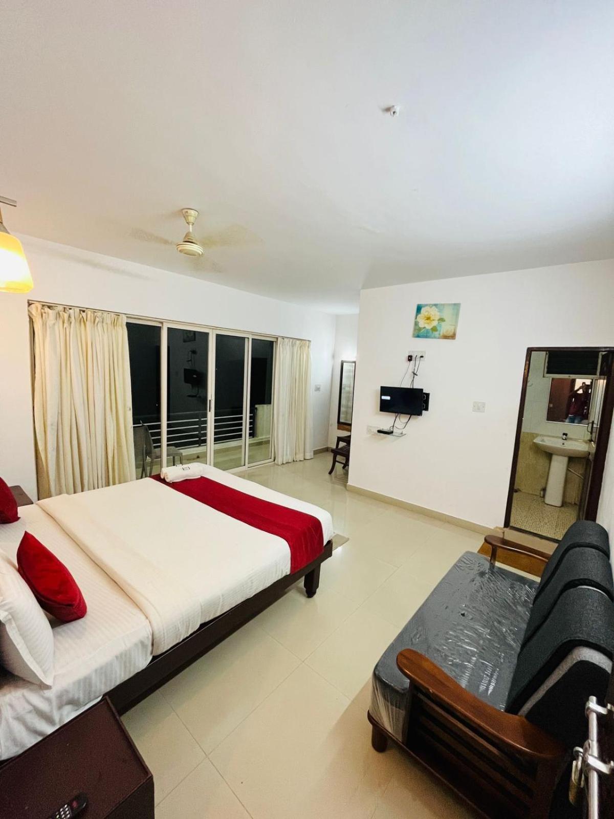 Red Stone Villas Coorg マディケーリ エクステリア 写真