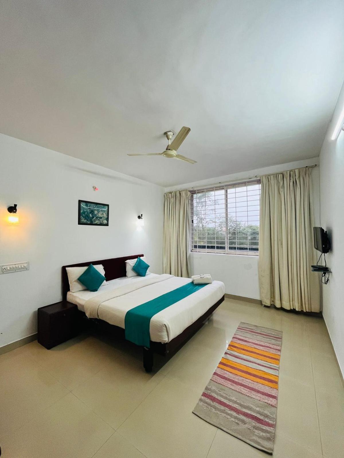 Red Stone Villas Coorg マディケーリ エクステリア 写真